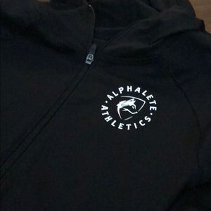 Alphalete Women’s Zippered Hoodie